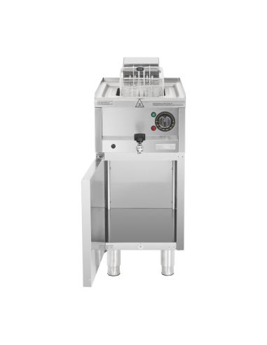 Friteuse électrique simple cuve Série 600 8L - Buffalo - SA781