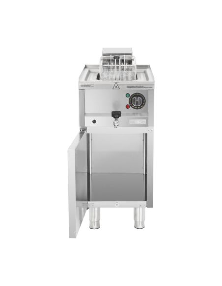 Friteuse électrique simple cuve Série 600 8L - Buffalo - SA781