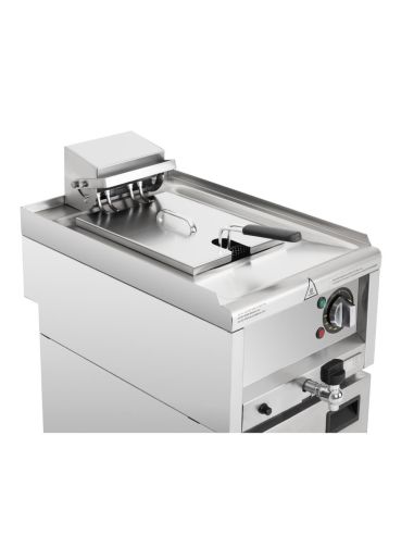 Friteuse électrique simple cuve Série 600 8L - Buffalo - SA781