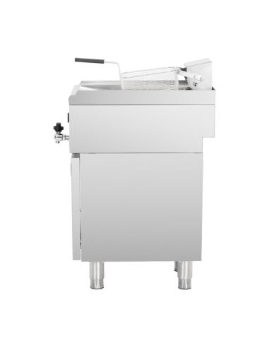 Friteuse électrique simple cuve Série 600 8L - Buffalo - SA781