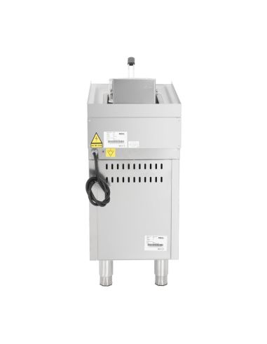 Friteuse électrique simple cuve Série 600 8L - Buffalo - SA781