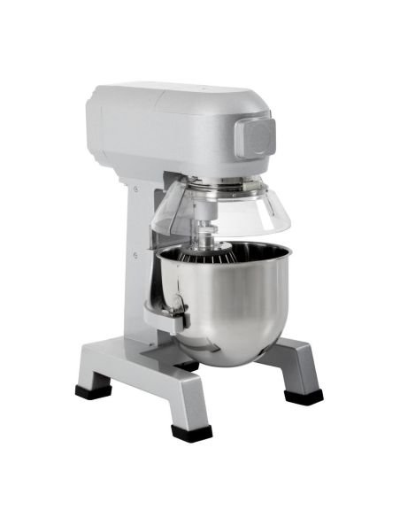 Batteur planétaire numérique 10 litres - Buffalo - FU137