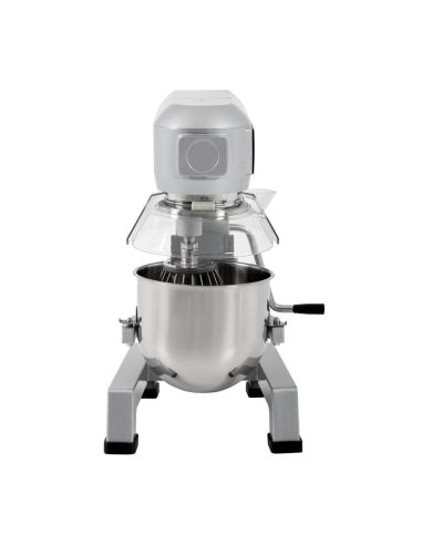 Batteur planétaire numérique 10 litres - Buffalo - FU137