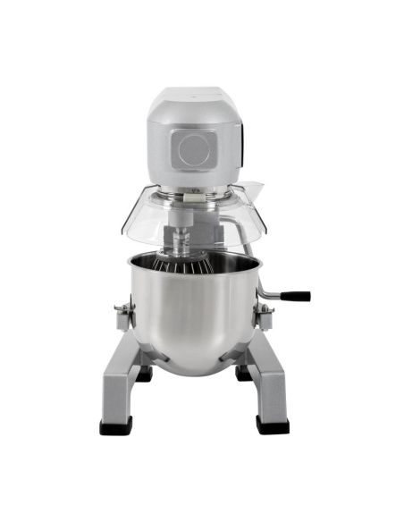 Batteur planétaire numérique 10 litres - Buffalo - FU137