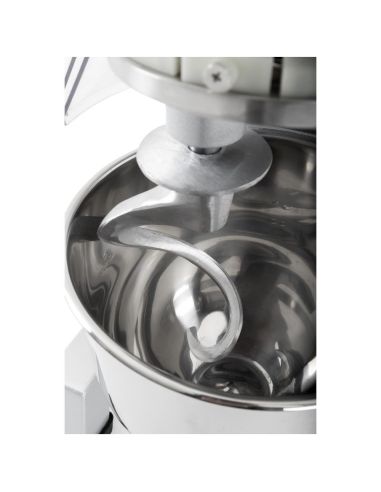 Batteur planétaire numérique 10 litres - Buffalo - FU137