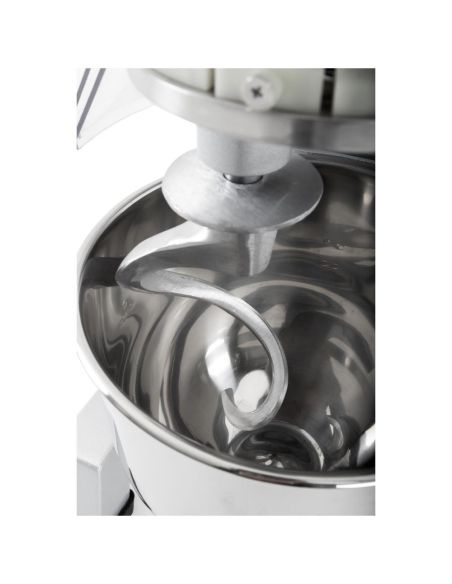 Batteur planétaire numérique 10 litres - Buffalo - FU137