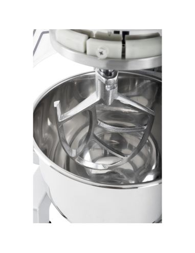 Batteur planétaire numérique 10 litres - Buffalo - FU137