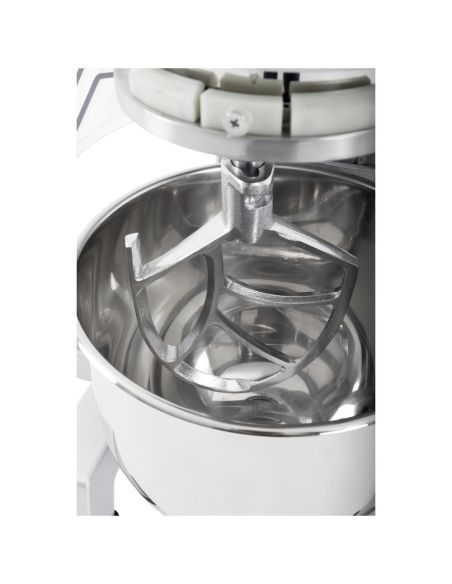 Batteur planétaire numérique 10 litres - Buffalo - FU137