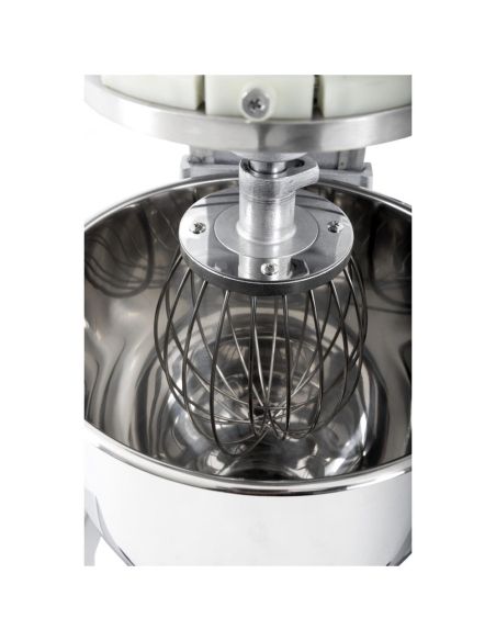 Batteur planétaire numérique 10 litres - Buffalo - FU137