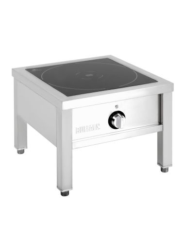Grande plaque induction 8kW - Buffalo - HT766