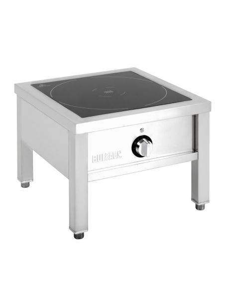 Grande plaque induction 8kW - Buffalo - HT766