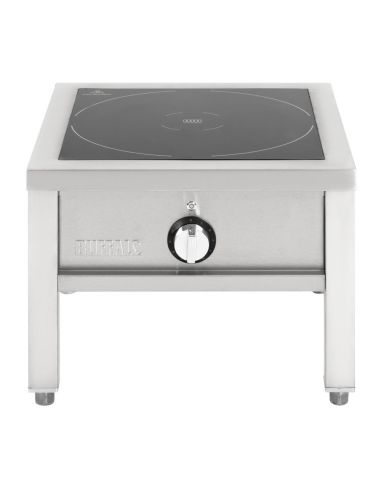 Grande plaque induction 8kW - Buffalo - HT766
