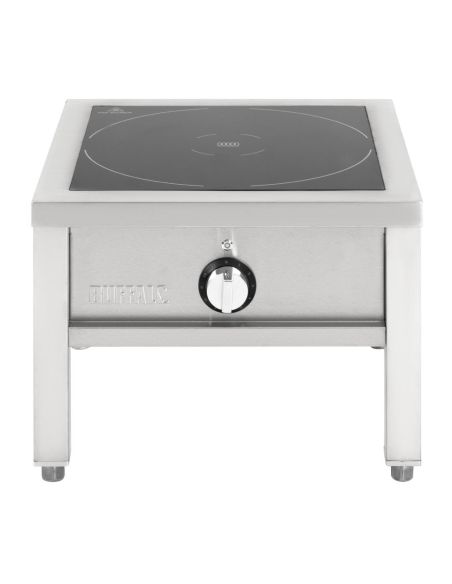 Grande plaque induction 8kW - Buffalo - HT766
