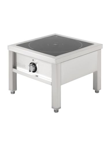 Grande plaque induction 8kW - Buffalo - HT766