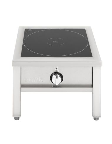 Grande plaque induction 8kW - Buffalo - HT766