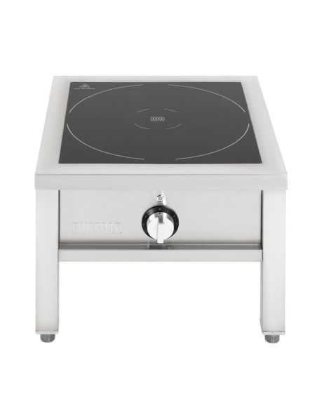 Grande plaque induction 8kW - Buffalo - HT766