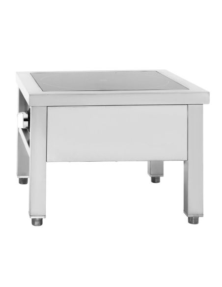 Grande plaque induction 8kW - Buffalo - HT766