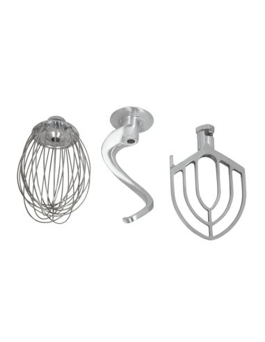 Batteur planétaire 20L 1100W - Buffalo - GL191