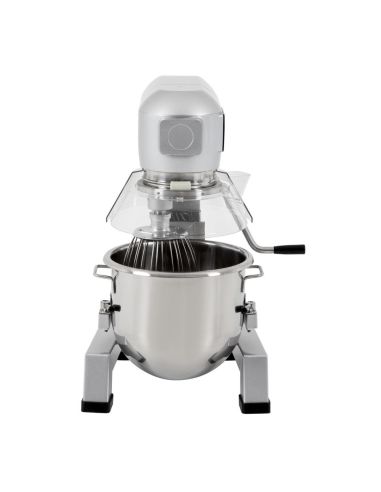 Batteur planétaire numérique 20 litres - Buffalo - FU138