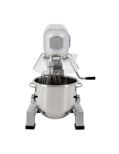 Batteur planétaire numérique 20 litres - Buffalo - FU138