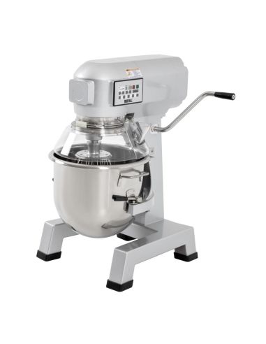 Batteur planétaire numérique 20 litres - Buffalo - FU138