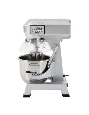 Batteur planétaire numérique 20 litres - Buffalo - FU138