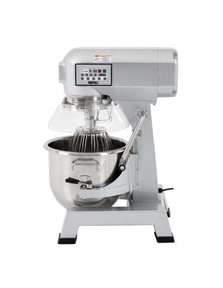 Batteur planétaire numérique 20 litres - Buffalo - FU138