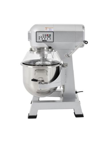 Batteur planétaire numérique 20 litres - Buffalo - FU138