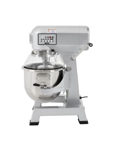 Batteur planétaire numérique 20 litres - Buffalo - FU138