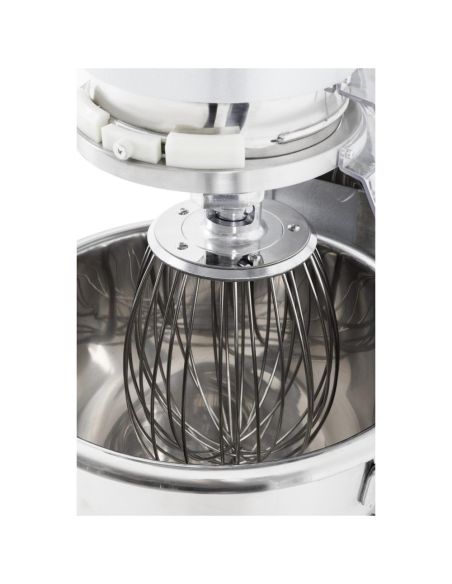 Batteur planétaire numérique 20 litres - Buffalo - FU138