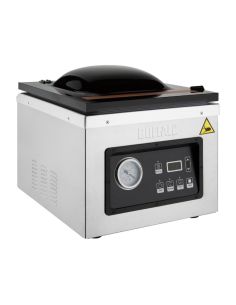 Machine de mise sous vide avec chambre et pompe à huile 9L - Buffalo - HT497
