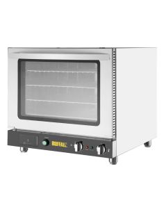 Four pâtissier à convection avec humidificateur 66 L - Buffalo - JA371