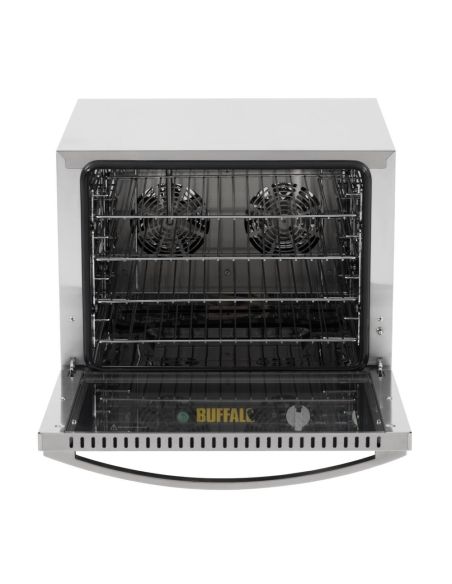 Four pâtissier à convection avec humidificateur 66 L - Buffalo - JA371