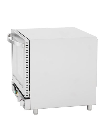 Four pâtissier à convection avec humidificateur 66 L - Buffalo - JA371