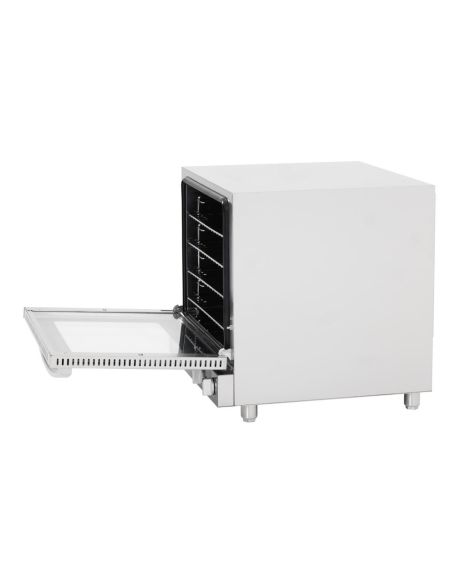 Four pâtissier à convection avec humidificateur 66 L - Buffalo - JA371