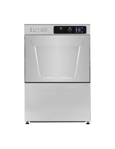 Lave-verres digital de comptoir casier 350mm - Buffalo - HC516