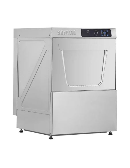 Lave-verres digital de comptoir casier 350mm - Buffalo - HC516
