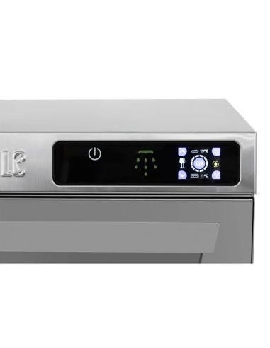 Lave-verres digital de comptoir casier 350mm - Buffalo - HC516