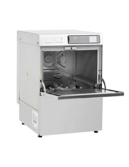 Lave-verres digital de comptoir casier 350mm - Buffalo - HC516