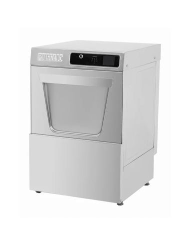 Lave-verres digital de comptoir casier 350mm - Buffalo - HC516
