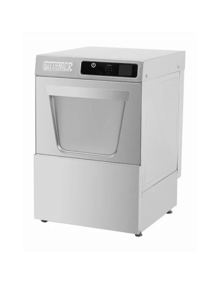 Lave-verres digital de comptoir casier 350mm - Buffalo - HC516