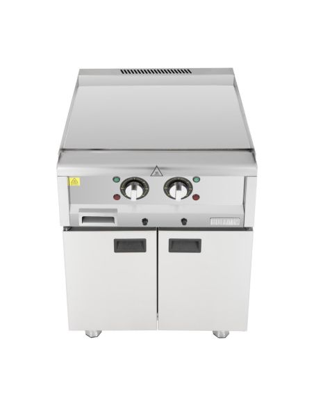 Plancha électrique sur meuble Série 600 600mm - Buffalo - SA783