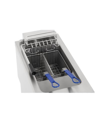 Friteuse électrique sur coffre 12 kW - Buffalo - HU198