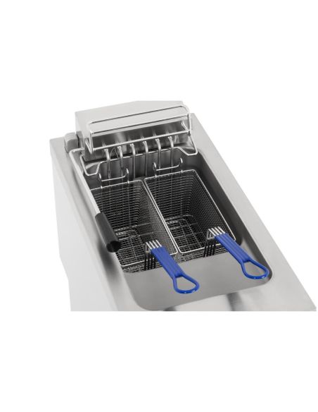 Friteuse électrique sur coffre 12 kW - Buffalo - HU198