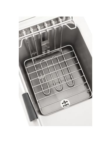 Friteuse électrique sur coffre 12 kW - Buffalo - HU198