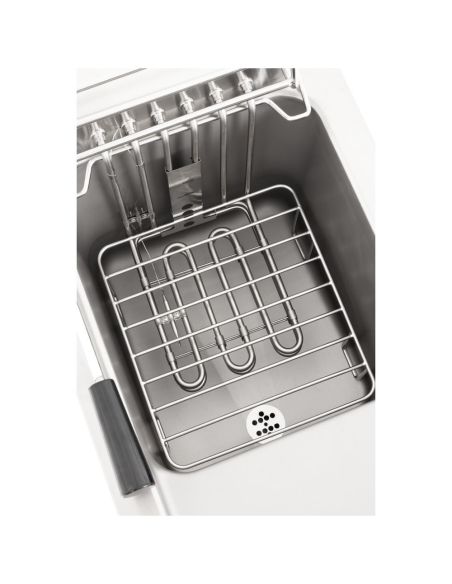 Friteuse électrique sur coffre 12 kW - Buffalo - HU198