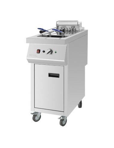 Friteuse électrique sur coffre 12 kW - Buffalo - HU198