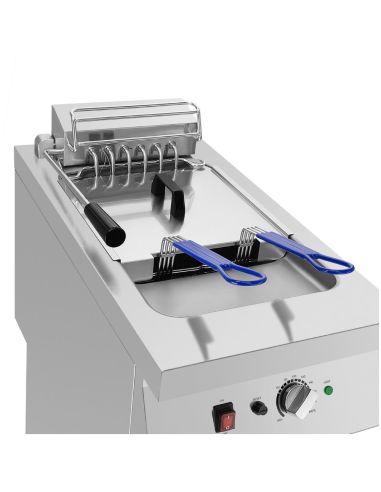 Friteuse électrique sur coffre 12 kW - Buffalo - HU198