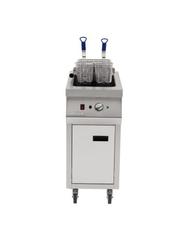 Friteuse électrique sur coffre 12 kW - Buffalo - HU198