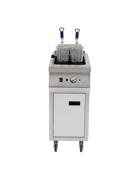 Friteuse électrique sur coffre 12 kW - Buffalo - HU198